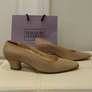 Silvia Fiorentina Dorian nude pump